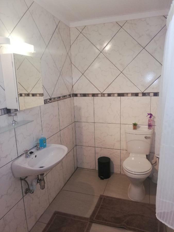 Aloe Rock House Villa Aus Dış mekan fotoğraf
