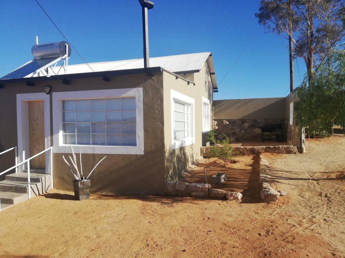 Aloe Rock House Villa Aus Dış mekan fotoğraf