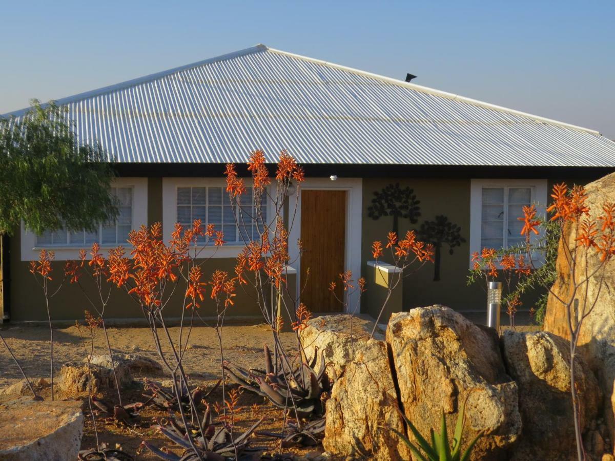 Aloe Rock House Villa Aus Dış mekan fotoğraf